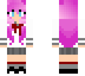 the pink diamond diva school life