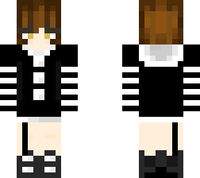 the puppet girl