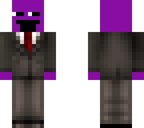 the suit behind the slaughter