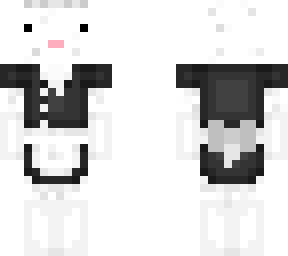 this is a sheep, a maid sheep.