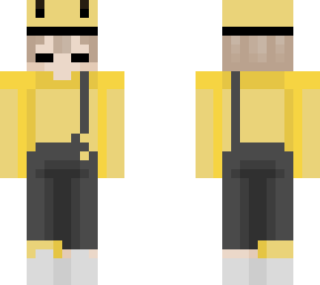 this time a good skin for once i made