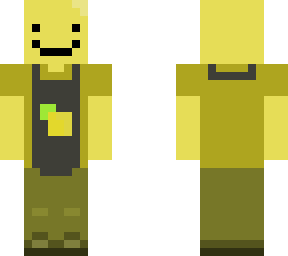 tiktok follower skin 1: @lemonsmile0409