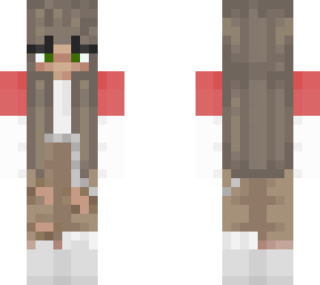tommyinnit brown hair girl