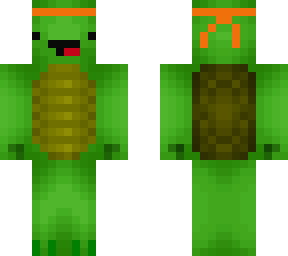 tortue bg