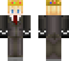 tubbo in ranboo's clothes