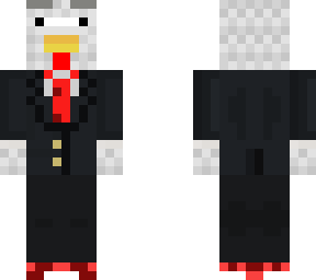 tux chicken