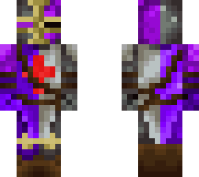 two-tone crusader