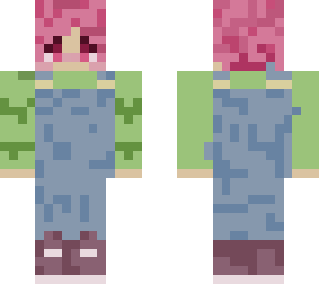 uh pink farmer...