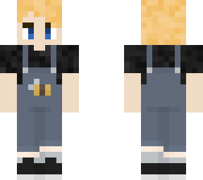 updated me but bee overalls