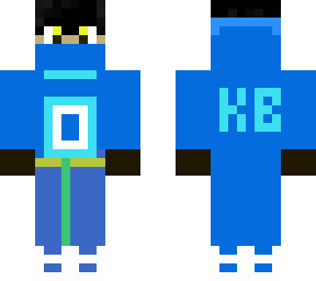 upgraded skin