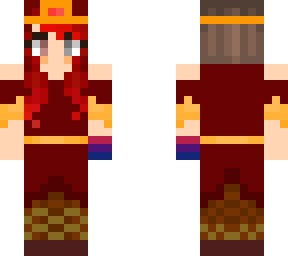 victoria (my sides)