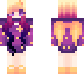 wasted stars +~-