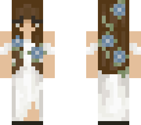 weeding girl