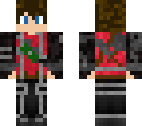 weirdo guy yt skin 58