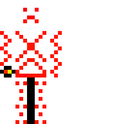 white creeper