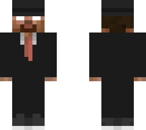 white eye steve