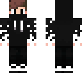 white gamer hoddie