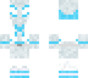 white spidy