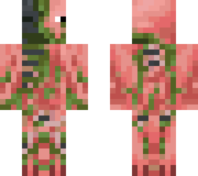 wither skeleton x zombie pigman