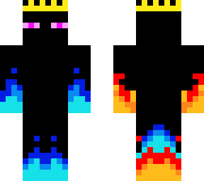 wizard king enderman