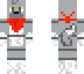 wolfy the wolf animatronic