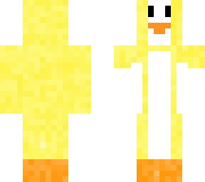 yellow penguin