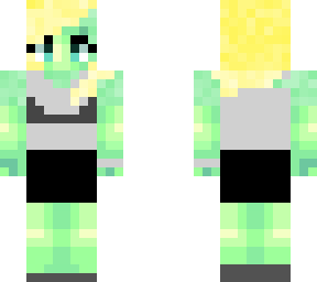 zombie femme d'entreprise