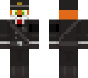 zorro aleman xd