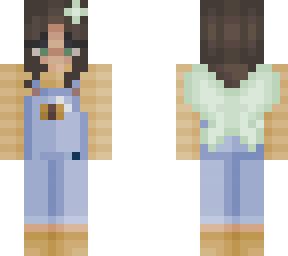 *not mine* mix between a fairy skin and bee jumper