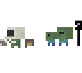 *turns around* oh f- -rdayss was slain by enderman-