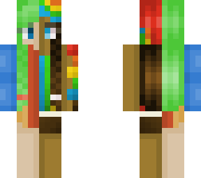 +* m&ms and skittles *+