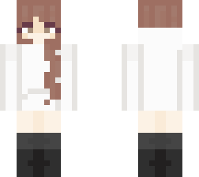 ~*girl in white hoodie*~