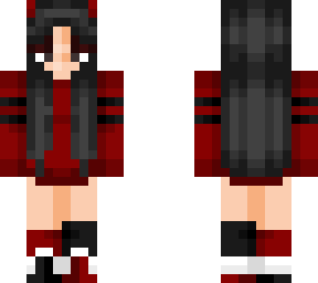 ~+red vibes+~