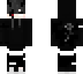 (4) red eye emo boy