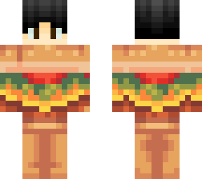 [fusion] burger and human