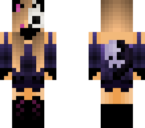 3nder_k1tty's skin (2.0)