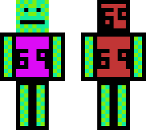 69 Master | Minecraft Skin