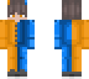 a skin for a friend