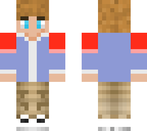 a skin that my friend wanted