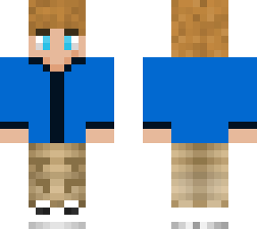 a skin that my friend wanted fixed frickin again
