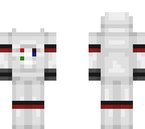 a space suit i found