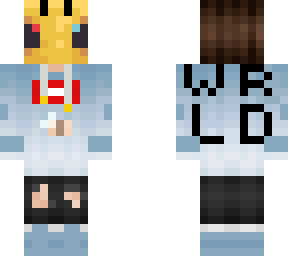 abelyaboi's new bee skin