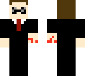 agent cyber (no mask)