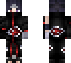akatsuki sasuke - wip