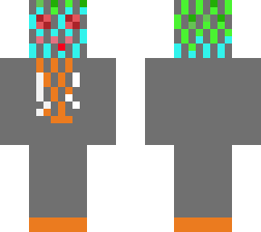alien worrier