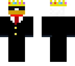 all hail king chicken