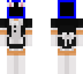 angry tesseract maid