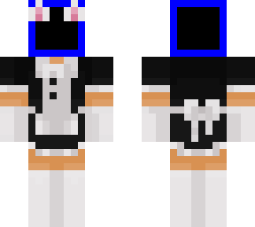 angry tesseract maid v2