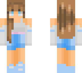another variation of one of my past skins lol