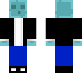 aqua slime